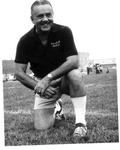 Deke Brackett, kicking coach, 1970 MU Football team