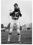 John A. "Jack" Repasy, #82, 1970 MU Football team