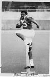 Nathaniel "Nat" Ruffin, #25, 1970 MU Football team