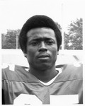 Nathaniel "Nat" Ruffin, #25, 1970 MU Football team