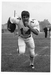 Ted Shoebridge, #14, Quarterback,1970 MU Football team