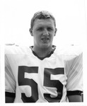Jim Adams, #51,1970 MU Football team