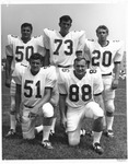 Five players from1970 MU Football team