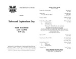 Marshall University Department of Music presents a Tuba and Euphonium Day