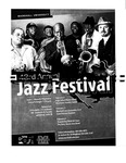 Marshall University Music Department Presents the 43rd Annual Jazz Fesitval, February 2-4, 2012 by Ed Bingham