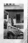 Bobbie Myers , age 9, 1024 22nd Street, Huntington, W.Va., July 1938