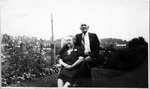 Janice Townley, Daddie Jameson, Covington, Va., July 7, 1940