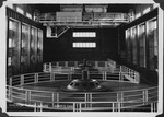 Interior of power house, Norris Dam, Tenn, ca. 1937