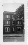 Original home of Myers Transfer and Storage, Huntington, W.Va.