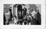 Myers family, 640 South Terrace, Huntington, W.Va., March 1943