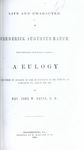 Life and Character of Frederick Augustus Rauch, First President of Marshall College, a Eulogy Delivered on the Occasion of the Re-Interment of His Remains at Lancaster, Pa., March 7th, 1859 by John Williamson Nevin