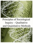 Principles of Sociological Inquiry – Qualitative and Quantitative Methods