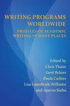 Writing Programs Worldwide: Profiles of Academic Writing in Many Places