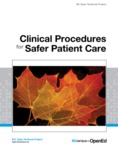 Clinical Procedures for Safer Patient Care