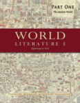 World Literature I: Beginnings to 1650