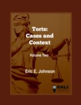 Torts: Cases and Contexts Volume 2