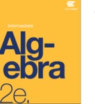 Intermediate Algebra - 2e