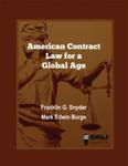 American Contract Law for a Global Age