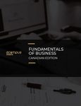 Fundamentals of Business - Canadian Edition