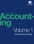 Principles of Accounting Volume 1 Financial Accounting