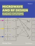 Microwave and RF Design: Radio Systems