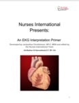 An EKG Interpretation Primer