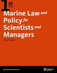Marine Law and Policy for Scientists and Managers - 1st Edition