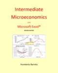 Intermediate Microeconomics with Microsoft Excel - 2nd Edition