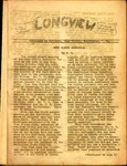 Longview: a patient-created newsletter collection from Owen Clinic Institute 1951-52