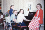 Owen Clinic Institute: Women Playing Piano