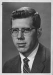 MU student John Bressler, 1959