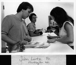 MU freshman student John Lantz
