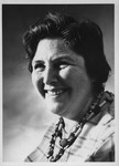 MU Art professor Constance Rees, ca. 1967-1970