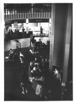 Interior view, Main floor of MU Student Center, ca. 1980