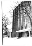 Smith Hall complex, and Communications Building, ca. 1970