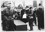 Washington Peace Rally, Jan. 20, 1973