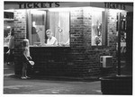 Main ticket office at Camden Park, Summer 1975