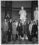 MU Christian Center delegation to 1968 Democratic National Congressional Comm.