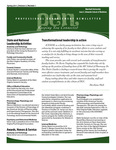 Marshall University Joan C. Edwards School of Medicine, Professional Enhancement Newsletter, Spring 2011 by Darshana Shah