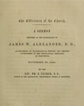 Efficiency of the Church by William Swan Plumer