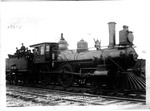 Engine No. 47 of the Newport News & Mississippi Valley Railroad by Marshall University