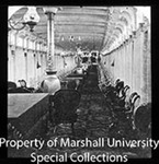 Steamboat Interior by Marshall University