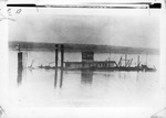 Unidentified steam towboat wreck by Marshall University