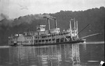 Steamboat Greenland by Marshall University
