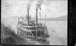 Steamboat Iron Queen by Marshall University