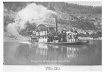 Steamboat Thealka by Marshall University