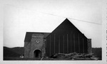 Construction photo of Eleanor Presbyterian Church, Eleanor, W.Va., 1950