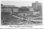 Construction of Huntington Drug Co. Bldg., Huntington, W.Va.