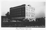 SW view Construction of building of Huntington Drug Co. Bldg., Huntington, W.Va.,