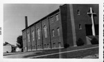 Twenty-six Street Baptist Church, Huntington, W.Va.,1957